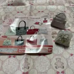 Samantha Thavasaミニチュアチャーム アンビシオン、エムシユシユ