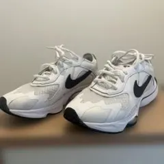 NIKE AIR ZOOM スニーカー ホワイト ブラック