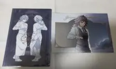 ufotable モクテル 銀座 ロト第2弾 冨岡義勇 クリアファイル2点セット