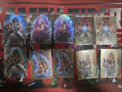 ドラゴンボール フュージョンワールド エナジーマーカー まとめ売り