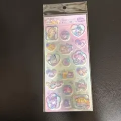 サンリオ キャラクターシール すりガラス風シール　ユニコーン　正規品　匿名配送