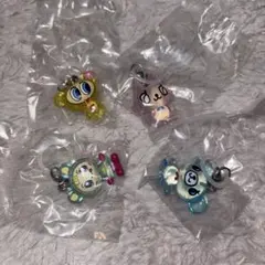 ナルミヤキャラクターズ　めじるしアクセサリー