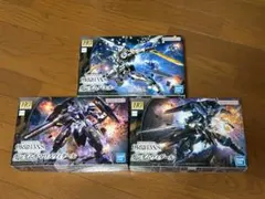 鉄血のオルフェンズ バルバトスルプス ヘルムヴィーゲリンカー ハシュ