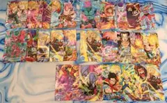 ヒーローズ旧弾まとめ売り 美品【おまけ付き】 2026年最新】ドラゴンボールヒーローズ旧弾の人気アイテム - メルカリ