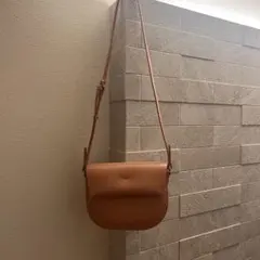 【YAHKI】ショルダーバッグ