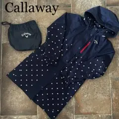 キャロウェイ Callaway レディース ゴルフ　レインウェア ワンピース