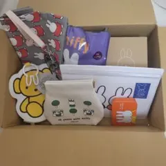 miffy／70周年お楽しみ色々SET／計7点