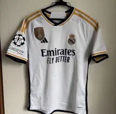 2026年最新】レアルマドリード ユニフォーム 23/24の人気アイテム