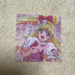 プリキュア 魔法つかい 中国 缶バッジ キュアミラクル ルビースタイル
