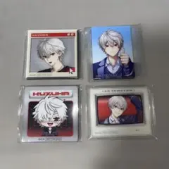 にじさんじ 葛葉 vsせめよん アクスタ チェキ マグネット - メルカリ
