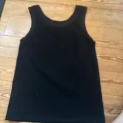 エレベンス　ドゥ　レディースタンクトップブラック