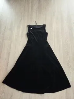 美品✨【FOXEY】ベルベットワンピース