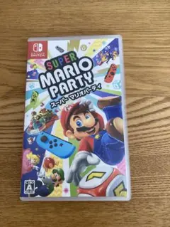 スーパーマリオパーティ (Nintendo Switch)