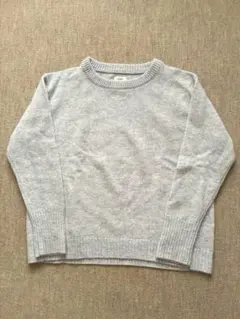 【新品】Coen コーエン クルーネックニット　サイズF