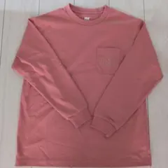 HELLY HANSEN 長袖 ポケットTシャツ