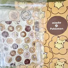 misdo Pokémon トートバッグ•ポーチ