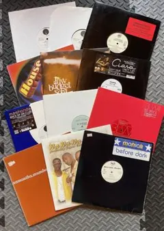 Turbo Recordings 12インチレコードまとめ売り 4枚セット - メルカリ