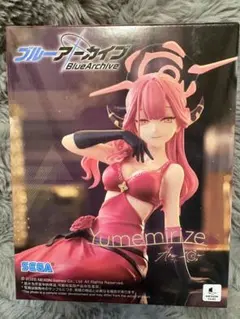 ブルーアーカイブ Yumemirize アルフィギュア SEGA - メルカリ