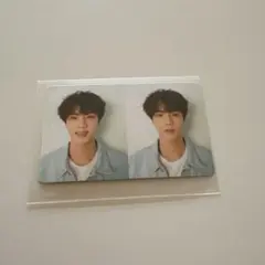 BTS Jin タレントカード LOVE YOURSELF