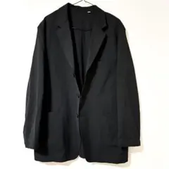 UNIQLO U リラックスフィットテーラードジャケット Mサイズ 447338