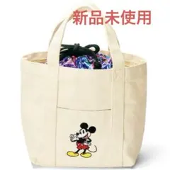 【新品】限定JAL Disney100 ディズニー トートバッグ 保冷バック