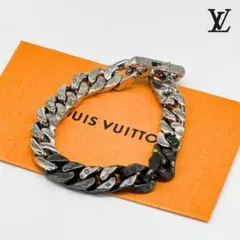 【美品】ルイヴィトン ブラスレ・LV チェーンリンクス ブレスレットのサムネイル