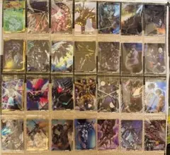 機動戦士ガンダム ビジュアルアートコレクション2 全28種 フルコンプセット