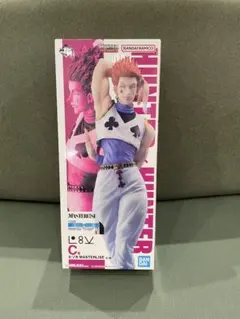 HUNTER x HUNTER ヒソカ フィギュア