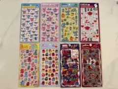 ボンボンドロップシール　ディズニー　プチドロップステッカー　ピクサー