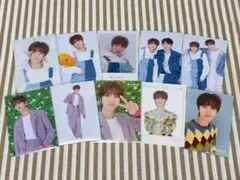 SEVENTEEN THE8 ミンハオ HARU トレカ 10枚セット