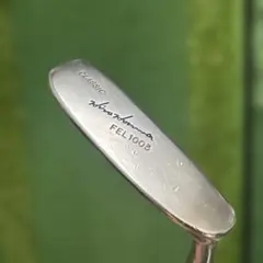 (34)名器HONMA パター FEL1002 ゴルフクラブ 34)名器HONMA パター FEL1002 ゴルフクラブ - メルカリ