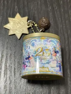 ディズニーシー20周年 カプセルトイ