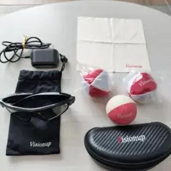 Visionup サングラス トレーニング用