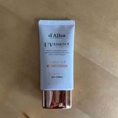 【ほぼ未使用】ダルバ d'Alba UV ESSENCE サンスクリーン