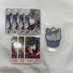 ミラン・ケストレル　Melty Valentine　チェキ風カード　特典