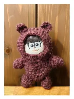 するめ。様】 アライグマさん ＆ 黒猫さん 着ぐるみコスチューム ぬい