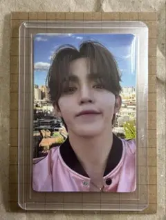 SEVENTEEN メンシプ トレカ エスクプス