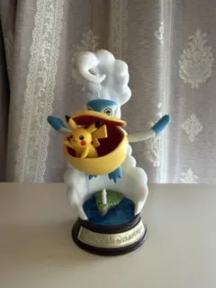 ポケモン フィギュア ピカチュウ ペリッパーのサムネイル
