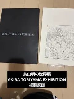 2026年最新】鳥山明展 複製原画の人気アイテム - メルカリ