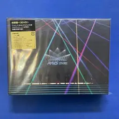 Snow Man Dome Tour 2024 RAYS DVD 初回盤