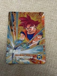 美品】ドラゴンボールスーパーダイバーズ PR SDVPS-001 孫悟空 - メルカリ