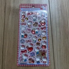 正規品ハローキティ ボンボンドロップ シール