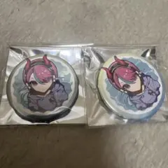 【最安値】CRフェス selly 缶バッジ ホロあり