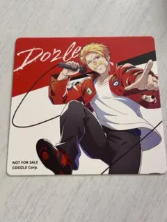 ドズル社まねきねこ コースタードズル