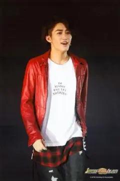 橋本涼 ステフォ