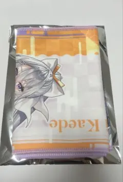 極楽湯　にじさんじ　ととのうにじさんじプラス　樋口楓　マフラータオル