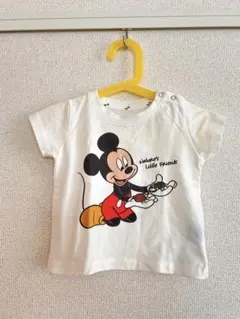 INSECT COLLECTION ミッキー Tシャツ S