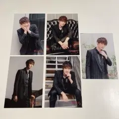 ジェシー　少年たち 2019年　公式写真　SixTONES