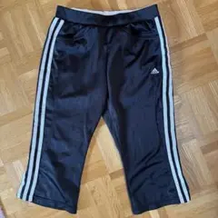adidas CLIMACOOL 5分丈ジャージパンツ