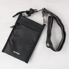 Topologie トポロジー フォンスリーブ フォンサコッシュ ストラップ付